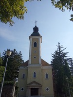 Kostol pred natieraním