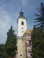 Kostolná veža po našej realizácií